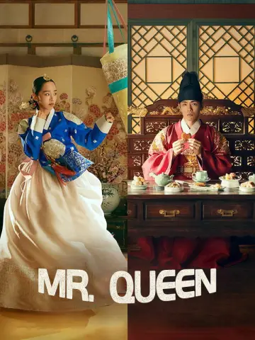 Plakat к сериалу "Mr. Queen" #1454878