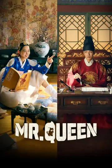 Plakat к сериалу "Mr. Queen" #1454881