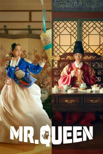 Plakat к сериалу "Mr. Queen" #1454882