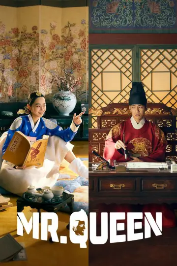 Plakat к сериалу "Mr. Queen" #1454883