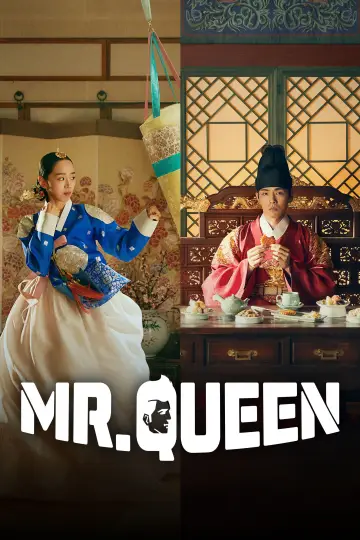 Plakat к сериалу "Mr. Queen" #1454885