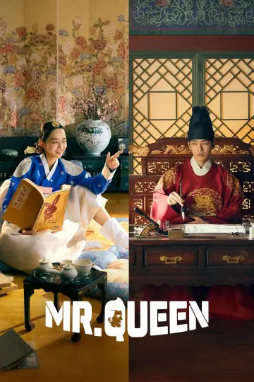 Plakat к сериалу "Mr. Queen" #1454887