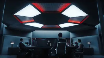 Zasłona к сериалу "Resident Evil: Remedium" #1435922