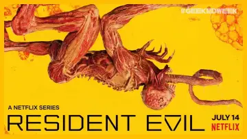 Zasłona к сериалу "Resident Evil: Remedium" #1435931