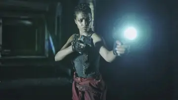 Zasłona к сериалу "Resident Evil: Remedium" #1435932