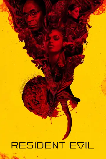 Plakat к сериалу "Resident Evil: Remedium" #1435941