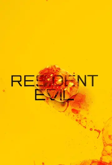 Plakat к сериалу "Resident Evil: Remedium" #1435943