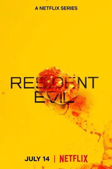 Plakat к сериалу "Resident Evil: Remedium" #1435946