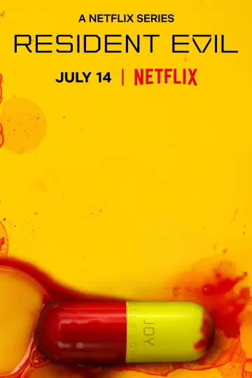 Plakat к сериалу "Resident Evil: Remedium" #1435947