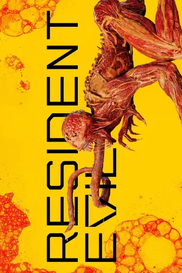 Plakat к сериалу "Resident Evil: Remedium" #1435951