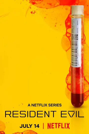 Plakat к сериалу "Resident Evil: Remedium" #1435953