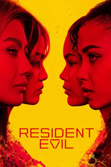 Plakat к сериалу "Resident Evil: Remedium" #1435955