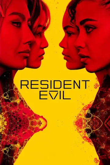 Plakat к сериалу "Resident Evil: Remedium" #1435958