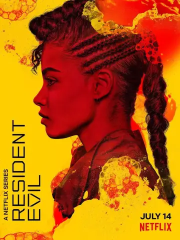 Plakat к сериалу "Resident Evil: Remedium" #1435960