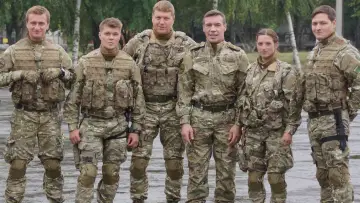 Zasłona do serialu "Морские дьяволы" #1661269
