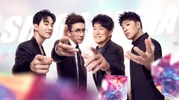 Zasłona к сериалу "中国好声音" #1396078