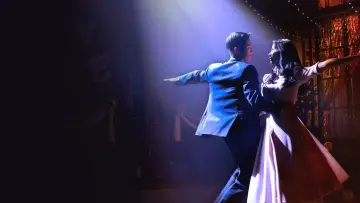 Zasłona к сериалу "Przebiśnieg" #1420217