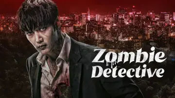 Zasłona do serialu "Detektyw zombie" #1907397