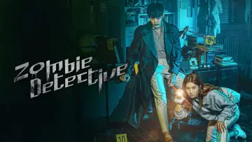 Zasłona do serialu "Detektyw zombie" #1907398