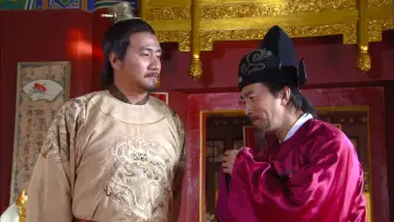 Zasłona do serialu "朱元璋" #1884888