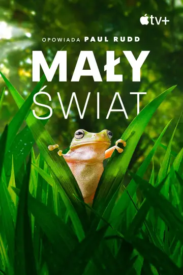 Plakat к сериалу "Mały świat" #1505924