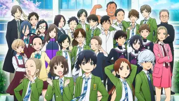 Zasłona do serialu "Sayonara Watashi no Cramer" #1747800