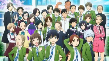 Zasłona do serialu "Sayonara Watashi no Cramer" #1747802