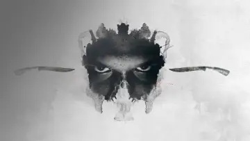 Zasłona к сериалу "Psychopata - znaki szczególne" #1227473