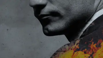 Zasłona к сериалу "Psychopata - znaki szczególne" #1227477