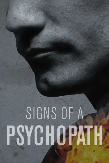 Plakat к сериалу "Psychopata - znaki szczególne" #1227491