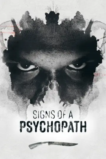 Plakat к сериалу "Psychopata - znaki szczególne" #1227492