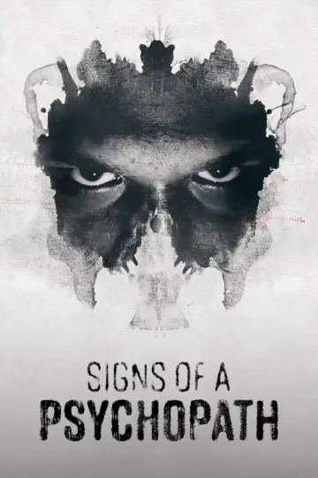 Plakat к сериалу "Psychopata - znaki szczególne" #1227493