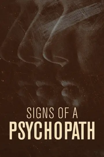 Plakat к сериалу "Psychopata - znaki szczególne" #1227495