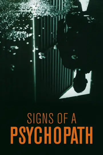 Plakat к сериалу "Psychopata - znaki szczególne" #1227496