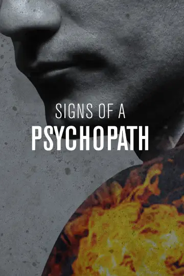 Plakat к сериалу "Psychopata - znaki szczególne" #1227497