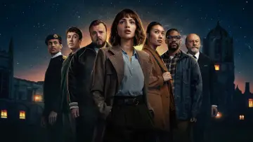 Zasłona к сериалу "Problem trzech ciał" #1339280