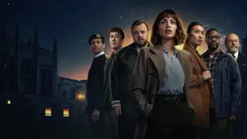 Zasłona к сериалу "Problem trzech ciał" #1339281