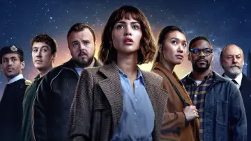 Zasłona к сериалу "Problem trzech ciał" #1339284