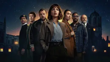 Zasłona к сериалу "Problem trzech ciał" #1339285