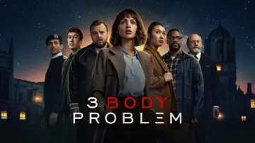 Zasłona к сериалу "Problem trzech ciał" #1339286