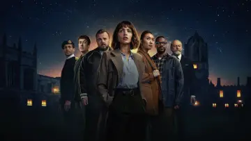 Zasłona к сериалу "Problem trzech ciał" #1339290