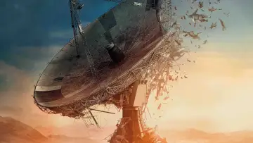 Zasłona к сериалу "Problem trzech ciał" #1339291