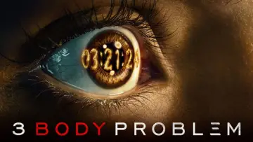 Zasłona к сериалу "Problem trzech ciał" #1339294