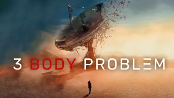 Zasłona к сериалу "Problem trzech ciał" #1339297