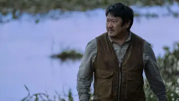 Zasłona к сериалу "Problem trzech ciał" #1339300
