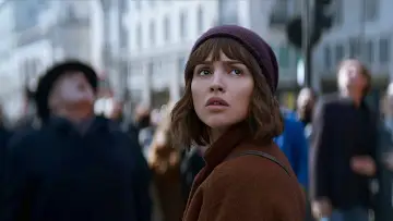 Zasłona к сериалу "Problem trzech ciał" #1339306