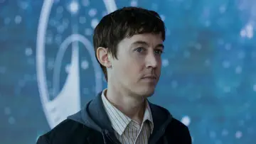 Zasłona к сериалу "Problem trzech ciał" #1339309