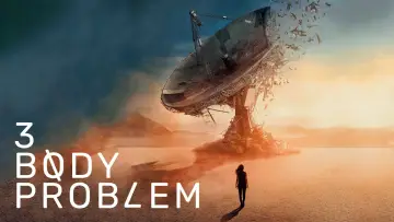 Zasłona к сериалу "Problem trzech ciał" #1339320