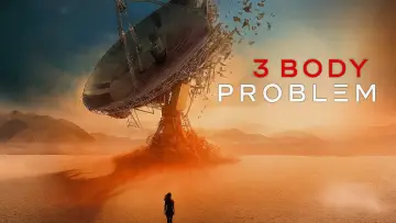 Zasłona к сериалу "Problem trzech ciał" #1339323