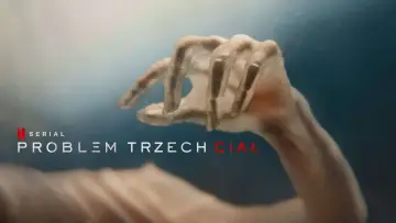 Zasłona к сериалу "Problem trzech ciał" #1339325